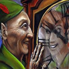 Nella fretta mi persi in un dedalo di stradine della vecchia mantova. 95 Frasi Sugli Adulti