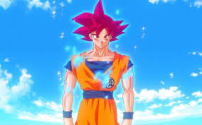 Goku Super Saiyan God Live Wallpaper Visit Now For 3d Dragon Ball Z Shirts Now Goku Super Saiyan God Goku Super Goku Super Saiyan
