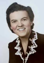 Mary Ethel Kaufman Billow Longenecker (1914-1958)