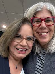 Departing from my profession to share a story about my side-hustle as a  caregiver to my 94 y-o mom and 65 y-o sister. Both are widowed, don't  drive, have some disabilities, and