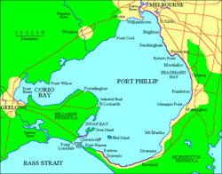 Port Phillip Wikipedia