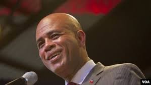 Prezidan Eli Michel Martelly Pral Vizite Lèzetazini