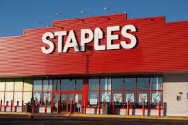 How Staples Plans To Come Back After U S Killed Office Depot Merger Podcast Studio Staples Store Studio Rental