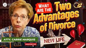 What are The Two Advantages of Divorce