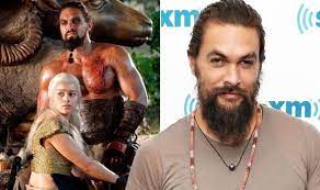Showing all 41 items jump to: Game Of Thrones Why Did Jason Momoa Leave Khal Drogo Role I Was Bummed Tv Radio Showbiz Tv Express Co Uk