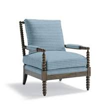 Miller Bobbin Accent Chair Frontgate Accent Chairs Chair Mortise And Tenon