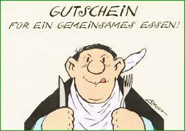 Einladung Essen Gehen Vorlage Gutschein Essen Gehen Gutschein Essen Einladung Zum Essen