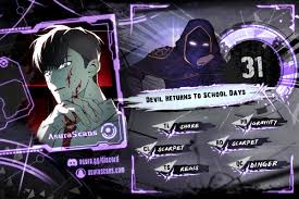 Devil Returns To School Days chapter 31 – Asura Scans
