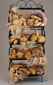 A Time For Weddings Miniature Food Miniature Bakery Clay Food