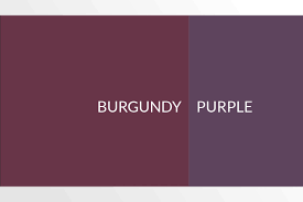 Colors That Go With Burgundy - Foter