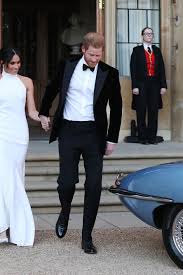 Icymi, today is prince harry and meghan markle's wedding, and it seems like the entire world is watching. Meghan Markle And Prince Harry S Wedding Reception Analyzing All The Details Vanity Fair
