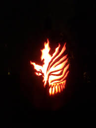 Pumpkin Carving! (Original Design) : r/bleach