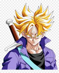 Instead, in this game, transformations are unlocked as part of the story. Billybob795 Dragon Ball Z Trunks Super Saiyan Free Transparent Png Clipart Images Download