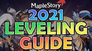 Welcome to my leveling/training guide! Maplestory Leveling Guide 1 275 2021 Training Bosses Monster Park Dailies Starforce Maps Youtube
