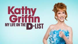 The official facebook page of kathy griffin: Kathy Griffin My Life On The D List Wikipedia