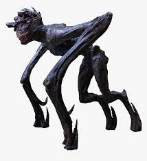 In the horror/thriller film a quiet place, we're introduced to some interesting monsters that hunt anything making sound. Monster From A Quiet Place Hd Png Download Kindpng