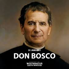 Contattaci per scoprire di più >. Feast Day Of St Don Bosco Diocese Of Westminster Youth Ministry