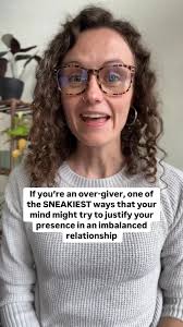Have you done this? 👋 I know how painful it can be to drop this wishful  story, see the situation for what it is, and begin to set boundaries in⁠—or  leave⁠—your imbalanced relationships. I support you ...
