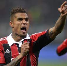 Наш joker в матче с барселоной kevin prince boateng заявил главный тренер милана массимо алегри. Ac Mailand Kevin Prince Boateng Gab Saisondebut In Der Italienischen Provinz Welt