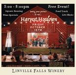 Harvest Hoedown — Linville Falls Winery