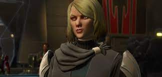 She is, however, a sith lord of great wisdom and strength who has impressed many of her. Swtor 5 9 2 Introduces A Fix For Lana Beniko Marriage Bug Vulkk Com