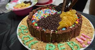 This entry was posted in gambar kek hari jadi. Ain Syahirah 16 Contoh Hiasan Kek Yang Kreatif Dan Comel