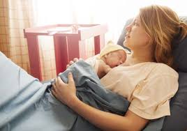 About 11% of the women have significant depressive symptoms persisting through the first five (!!) years of the child's life. How To Manage Postpartum Depression And Anxiety