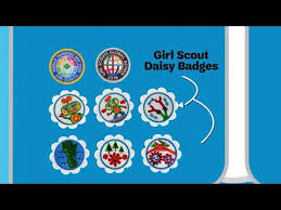Daisy Vest Insignia Placement Youtube Insignia Girl Scouts Daisy