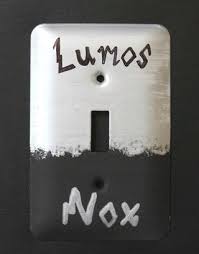 Harry Potter Lumos Light Switch 5 Steps Instructables Harry potter lumos nox wizardry light switch covers home decor outlet.