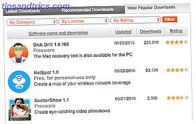 Many download sites list tens of thousands of software titles, many of which are either junk, useless or worse, infected with viruses. 9 Sitios Web Mas Limpios Y Seguros Para Descargar Software Gratuito Para Windows