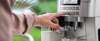 829486151682 new open box average of 0 reviews: De Longhi Magnifica S Fully Automatic Bean To Cup Coffee Machine Cappuccino Espresso Coffee Maker Ecam 22 360 B Black Amazon Co Uk Home Kitchen