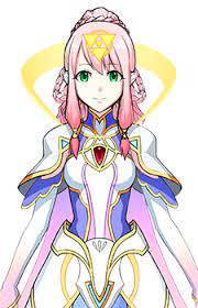 Binah Monster Strike The Animation Pictures Myanimelist Net Monster Strike Character Design Manga Characters