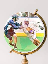 Have fun making trivia questions about swimming and swimmers. World Indoor Lacrosse Championship Quiz Lacrosse All Stars