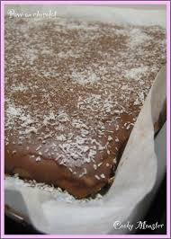 Pave Au Chocolat Cooky Monster Gateau Chocolat Pave Au Chocolat Dessert