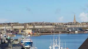 Vue Du Bow Window De La Chambre 315 Picture Of Ibis Styles St Malo Port Saint Malo Tripadvisor