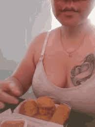 Looking for the best chicken nugget meme? Flying Chicken Nuggets Gifs Tenor