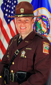 Whyiwearthebadge Wednesday I Wear The Badge Because It S An Honor State Trooper Minnesota State State Police