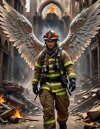 Firefighter-Angel - Firefighter-Angel