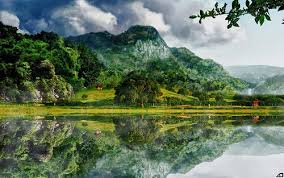 Pemandangan alam gurun ternyata banyak menyimpan pesona keindahan alami. 25 Wallpaper Pemandangan Alam Full Hd Pemandangan Indah Sekali