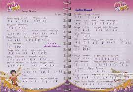 Bunga impian yang indah dimata. Kunci Gitar Lagu Bunga Terakhir Dengan