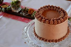 Stecken sie das bild unten in eines ihrer. Schoko Mandarinen Torte Sarah S Backblog