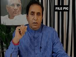 In his resignation letter, mr. Anil Deshmukh Resigns As Maharashtra Home Minister