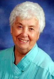 June Wood Obituary (1935