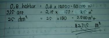 1 hektar sama dengan 10.000 meter persegi. 1 Hektar Berapa Meter