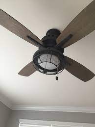 Farmhouse Industrial Ceiling Fans Farmhouse Ceiling Fan Industrial Ceiling Fan Fan Light