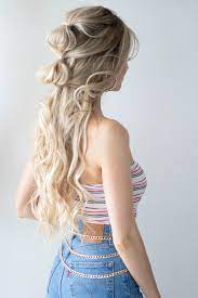 How To 3 Cute Summer Hairstyles Alex Gaboury Hair Styles Summer Hairstyles Long Hair Styles
