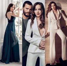 When college student anastasia steele goes to interview young entrepreneur christian grey, she encounters a man who is beautiful, brilliant, and intimidating. Wow Just Blown Away By These Photographs By Nino Munoz 50 Shades Fashion 50 Shades Of Grey Gorgeous Clothes