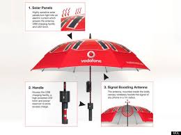 A cell phone booster will not work with no existing signal. High Tech Umbrella Will Charge Your Phone Boost Mobile Signal Cell Phone Booster Boost Mobile Signal Booster