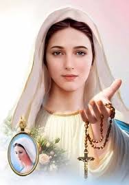 The Blessed Virgin Mary