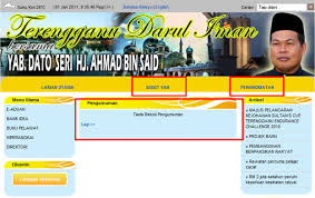 Yb haji mustafa ali pengerusi j/kuasa pembangunan ekonomi, petroleum dan. Terengganu Karim S Blog
